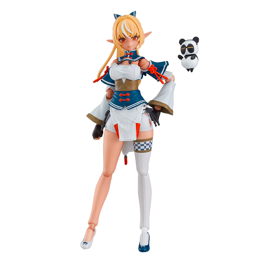[PRE-ORDER] figma: Hololive Production - Shiranui Flare #552 (ONLINE ORDER ONLY)