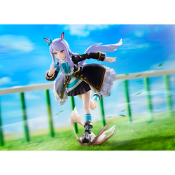 [PRE-ORDER] figma: Uma Musume - Mejiro McQueen #572 (ONLINE ORDER ONLY)