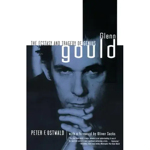 Glenn Gould: The Ecstasy and Tragedy of Genius - Paperback (ONLINE ORDER ONLY)