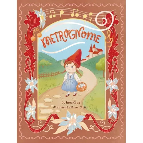 Metrognome - Hardcover (ONLINE ORDER ONLY)