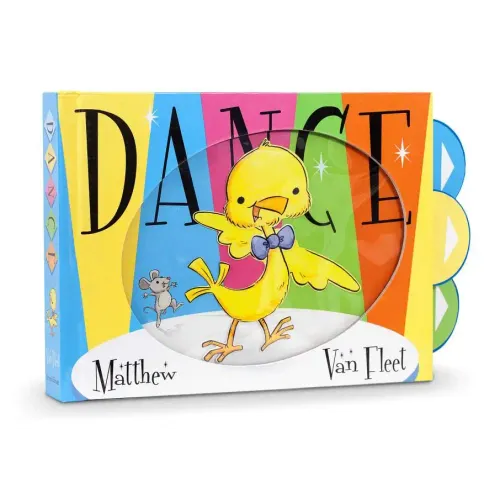 Dance - Board Book (ONLINE ORDER ONLY)