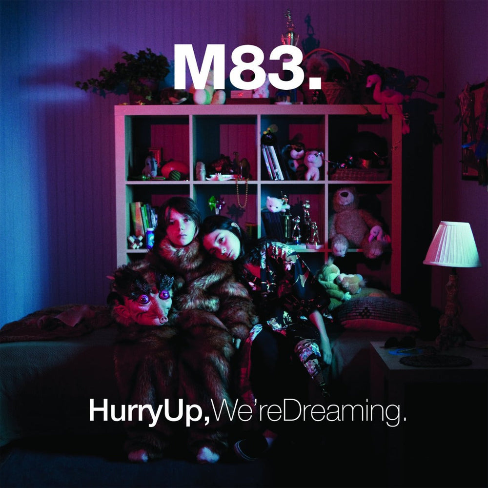 Hurry Up, We're Dreaming (RSD Essentials, Blue/Pink Marble, 2 Lp's) [Vinyl] (ONLINE ORDER ONLY)