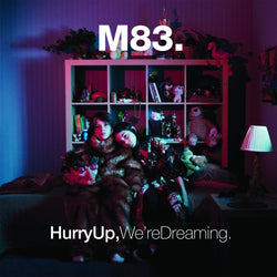 Hurry Up, We're Dreaming (RSD Essentials, Blue/Pink Marble, 2 Lp's) [Vinyl] (ONLINE ORDER ONLY)