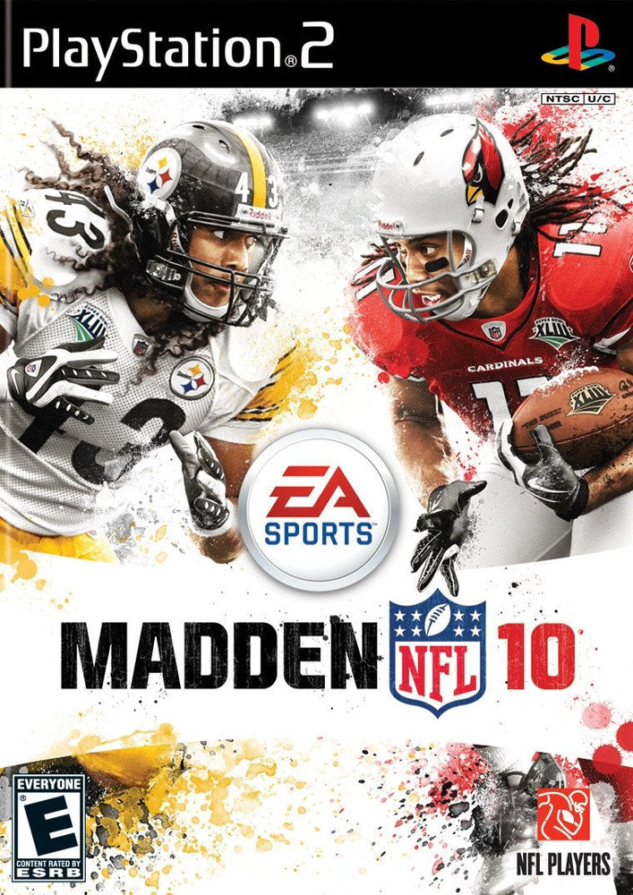 Madden NFL 10 (Playstation 2) (Online Order Only)