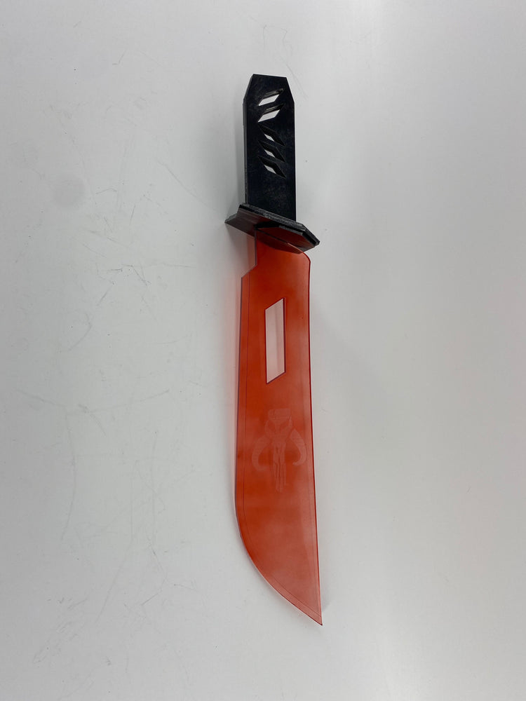 Mandalorian Vibro Blade (Custom WP Design) (ONLINE ORDER ONLY)