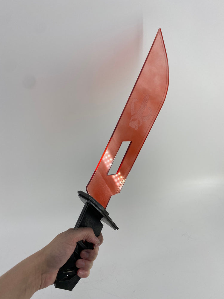 Mandalorian Vibro Blade (Custom WP Design) (ONLINE ORDER ONLY)
