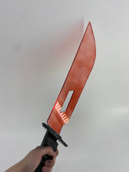 Mandalorian Vibro Blade (Custom WP Design) (ONLINE ORDER ONLY)