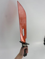 Mandalorian Vibro Blade (Custom WP Design) (ONLINE ORDER ONLY)