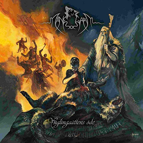 YNGLINGAATTENS ODE [Vinyl] (ONLINE ORDER ONLY)