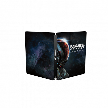 Mass Effect Andromeda (Steelbook Edition) (Playstation 4) (Online Only)