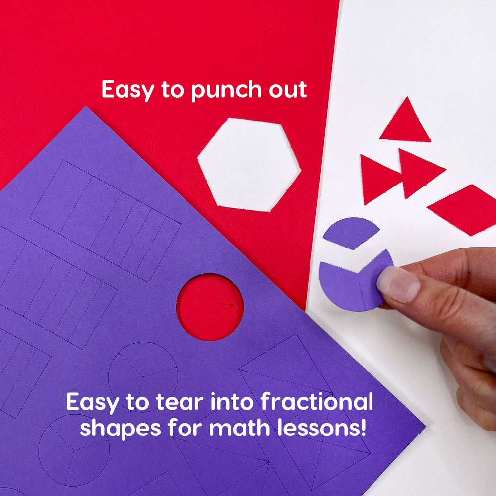 MATHshapes™ (ONLINE ORDER ONLY)