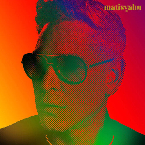 MATISYAHU - MATISYAHU (Colored Vinyl, Indie Exclusive) [Vinyl] (ONLINE ORDER ONLY)