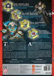 Monolith Arena Academics