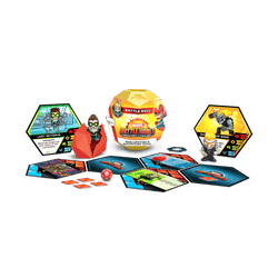 Marvel Battleworld: Series 2 Treachery at Twilight - Battle Ball
