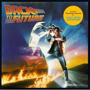 Music From the Motion Picture Soundtrack: Back to the Future (CD) (ONLINE ORDER ONLY)