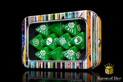 SMASH! D8 Dice Set (ONLINE ORDER ONLY)