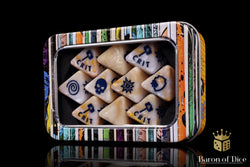 Thor's Hammer D8 Dice Set (ONLINE ORDER ONLY)