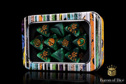 Outsiders D8 Dice Set (ONLINE ORDER ONLY)