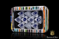 Four For All Dice - D8 Set (ONLINE ORDER ONLY)