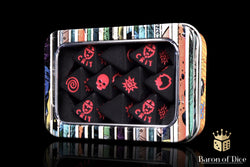 Extinction D8 Dice Set (ONLINE ORDER ONLY)