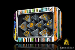 The Dark Sons D8 Dice Set (ONLINE ORDER ONLY)
