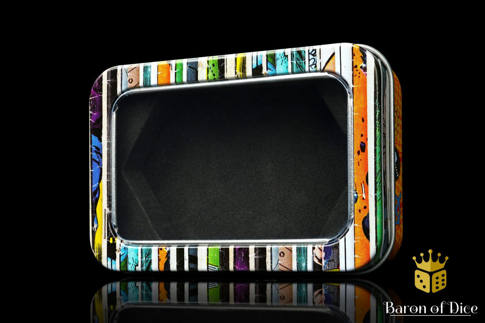 Outsiders D8 Dice Set (ONLINE ORDER ONLY)