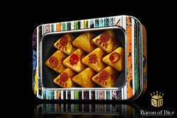 Nuclear Reactor D8 Dice Set (ONLINE ORDER ONLY)