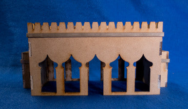 28mm Temple (MDF) - 28MMDF160-1 (Online Order Only)