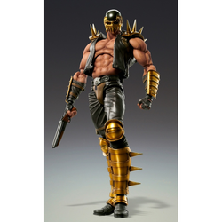 MediCos: Fist of the North Star - Chozokado [Jagi] Super Action Statue (ONLINE ORDER ONLY)