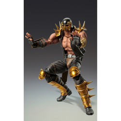 MediCos: Fist of the North Star - Chozokado [Jagi] Super Action Statue (ONLINE ORDER ONLY)