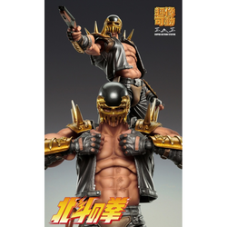 MediCos: Fist of the North Star - Chozokado [Jagi] Super Action Statue (ONLINE ORDER ONLY)
