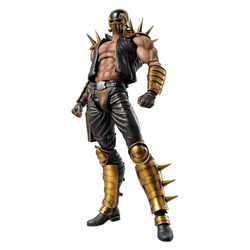 MediCos: Fist of the North Star - Chozokado [Jagi] Super Action Statue (ONLINE ORDER ONLY)