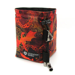 Soaring Dragon Dice Bags - Multiple Color Choices! (ONLINE ORDER ONLY)