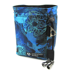 Soaring Dragon Dice Bags - Multiple Color Choices! (ONLINE ORDER ONLY)