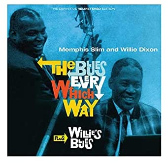 The Blues In Every Which Way (Yellow Vinyl) [Vinyl]