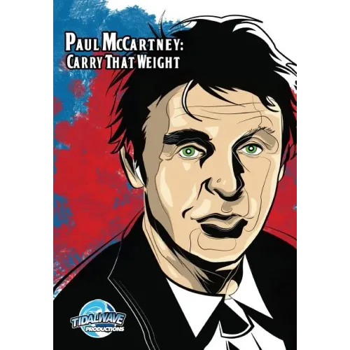 Orbit: Paul McCartney: Carry That Weight - Paperback (ONLINE ORDER ONLY)
