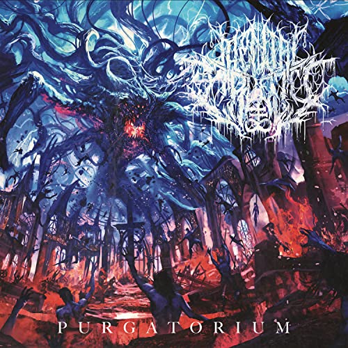 PURGATORIUM (RE-ISSUE 2022) [Vinyl] (ONLINE ORDER ONLY)