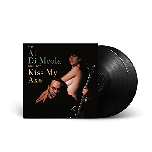 KISS MY AXE [Vinyl] (ONLINE ORDER ONLY)