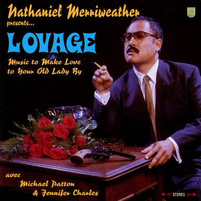 Music To Make Love To Your Old Lady By (Turquoise) [Vinyl] (ONLINE ORDER ONLY)
