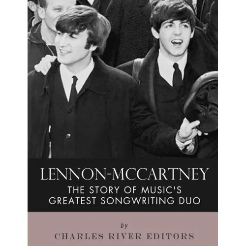 Lennon-McCartney: The Story of Music's Greatest Songwriting Duo - Paperback (ONLINE ORDER ONLY)