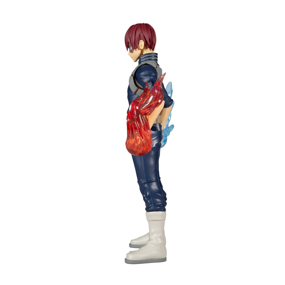 McFarlane Toys: My Hero Academia - Shoto Todoroki 12-Inch Action Figure with Light and Sound (ONLINE ORDER ONLY)
