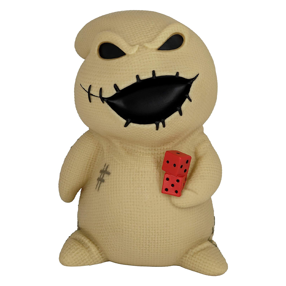 Monogram: Disney: Nightmare Before Christmas - Oogie Boogie PVC Figural Bank (ONLINE ORDER ONLY)