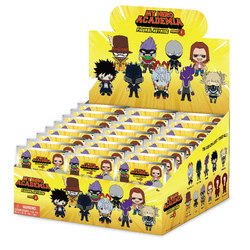 Monogram: My Hero Academia: Villians Series 6 - 3D Foam Bag Clip Blind Bag (ONLINE ORDER ONLY)