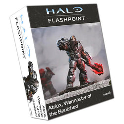 Halo: Flashpoint - Atroix, Warmaster of the Banished