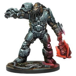 Halo: Flashpoint - Atroix, Warmaster of the Banished