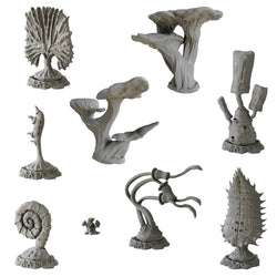Terrain Crate: Fantasy Terrain - Wild Woods