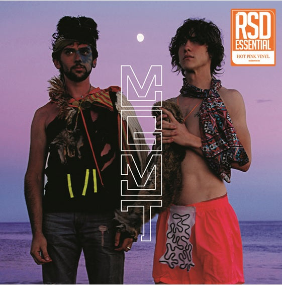 Oracular Spectacular (Pink, Indie Exclusive) [Vinyl] (ONLINE ORDER ONLY)