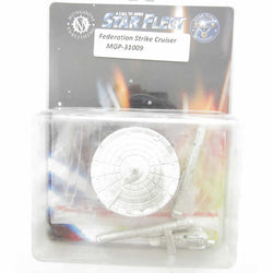 MGP31009 Federation Strike Cruiser Miniatures Mongoose Publishing (ONLINE ORDER ONLY)