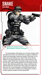 Metal Gear Solid: the Board Game - Integral Edition