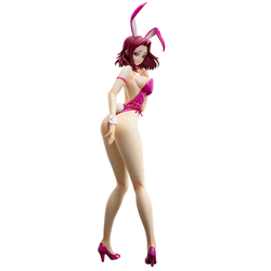[PRE-ORDER] Megahouse: Code Geass: Lelouch of the Rebellion - B-Style Kallen Kozuki (Bare Leg Bunny Ver.) 1/4 Scale Figure (ONLINE ORDER ONLY)